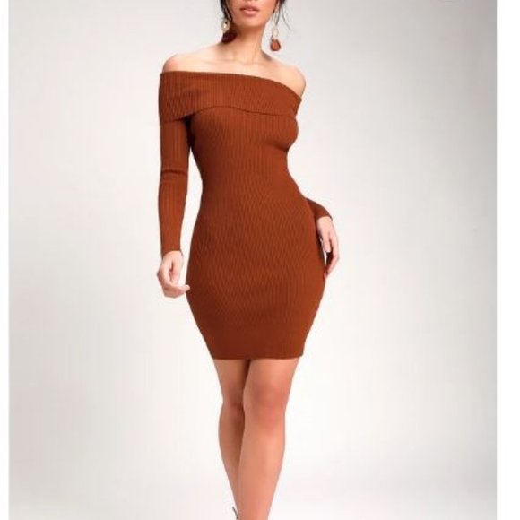 11+ Brown Bodycon Dress